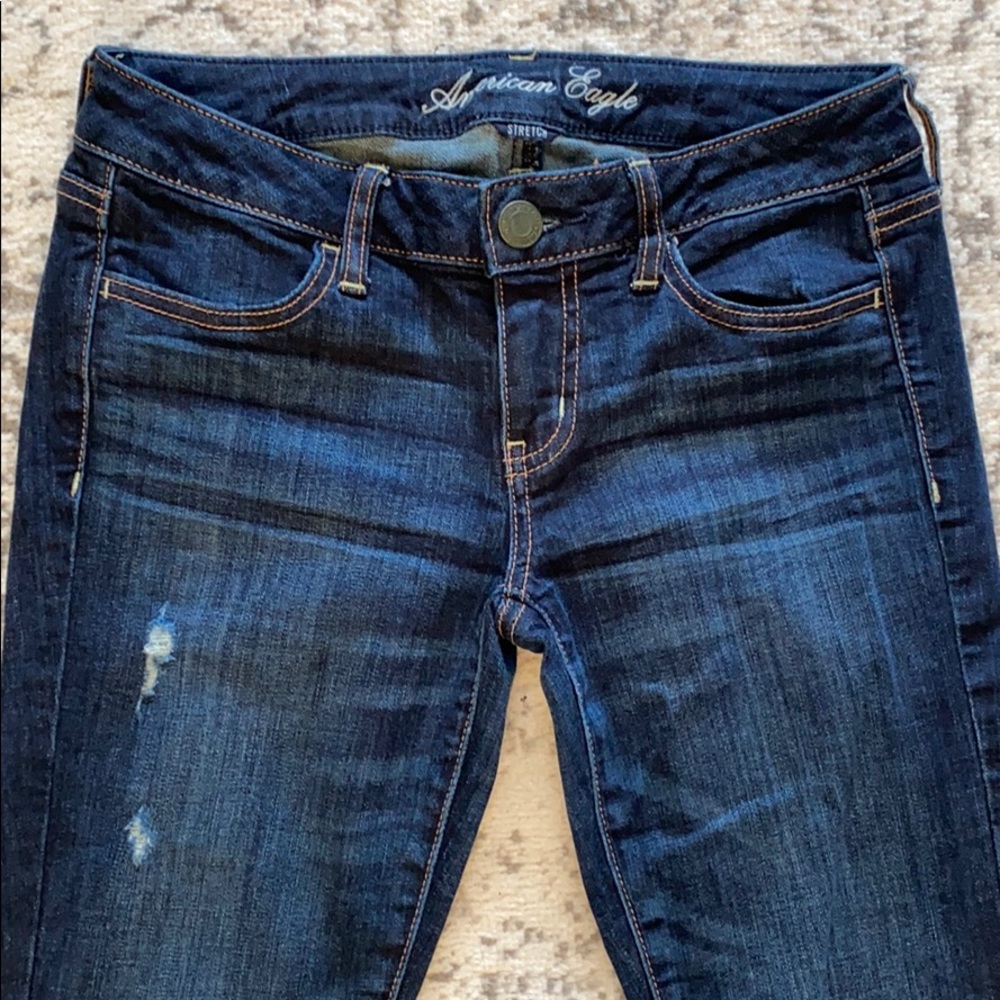 American Eagle Jegging Jean women’s size 4
